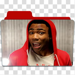 Leopard Childish Gambino Folder, Childish-Gambino- transparent background PNG clipart