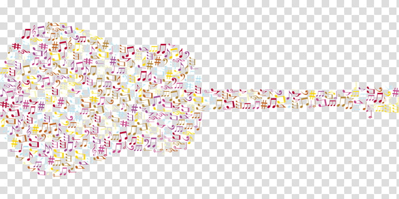 Confetti, Tshirt, Guitar, Top, Acoustic Guitar, Classical Guitar, Electric Guitar, Bandurria transparent background PNG clipart