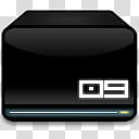 Darkness icon, Hard Drive , black box illustration transparent background PNG clipart