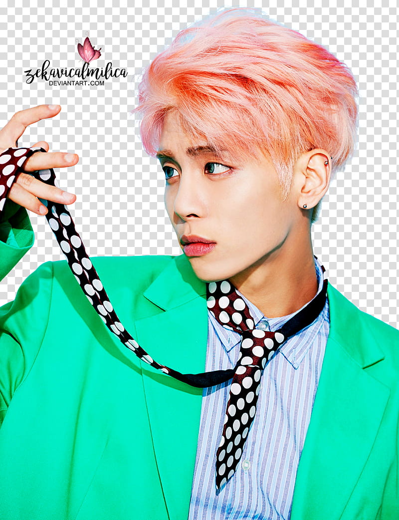 SHINee Jonghyun She Is transparent background PNG clipart
