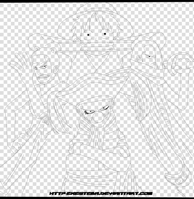 V Buggy the Clown, One Piece character sketch transparent background PNG clipart