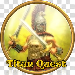 TitanQuest Immortal Throne, TitanQuest b icon transparent background PNG clipart