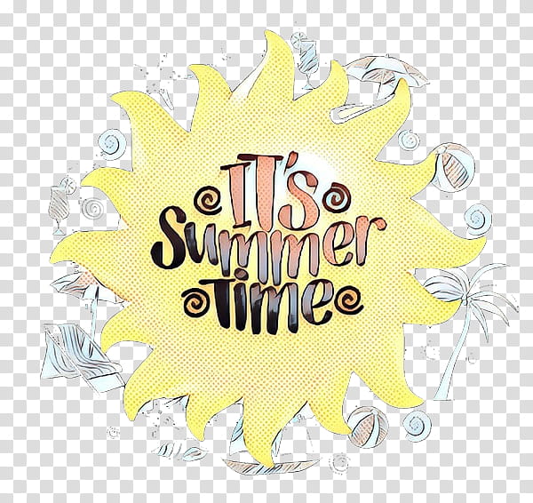 Summer Summertime, Summer Time, Hello Summer, Logo, Yellow, Computer, Summer
, Text transparent background PNG clipart