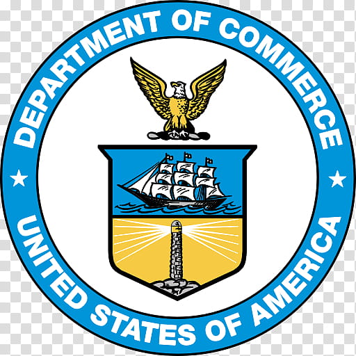 United States Department Of Commerce Logo, Trade, Organization, California State University Los Angeles, International Trade Administration, North American Free Trade Agreement, Import, United States Of America transparent background PNG clipart
