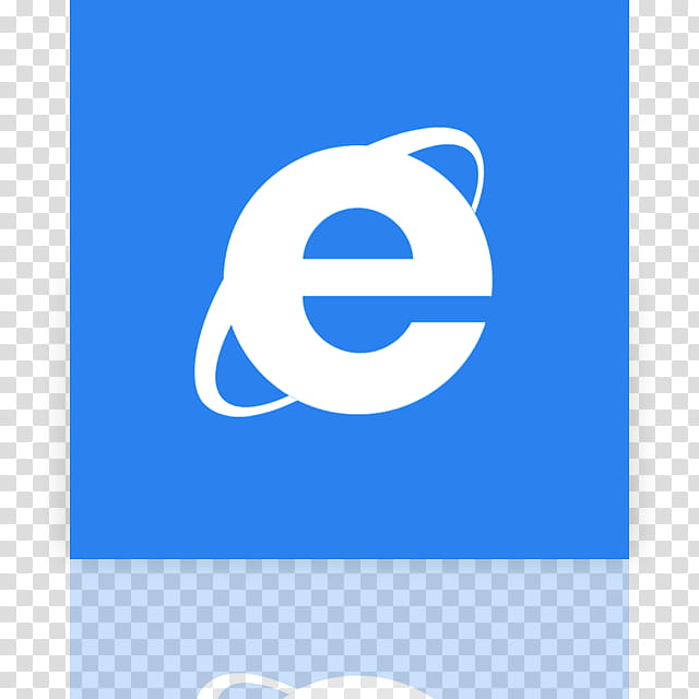 Metro UI Icon Set  Icons, Internet Explorer_mirror, Internet Explorer logo transparent background PNG clipart