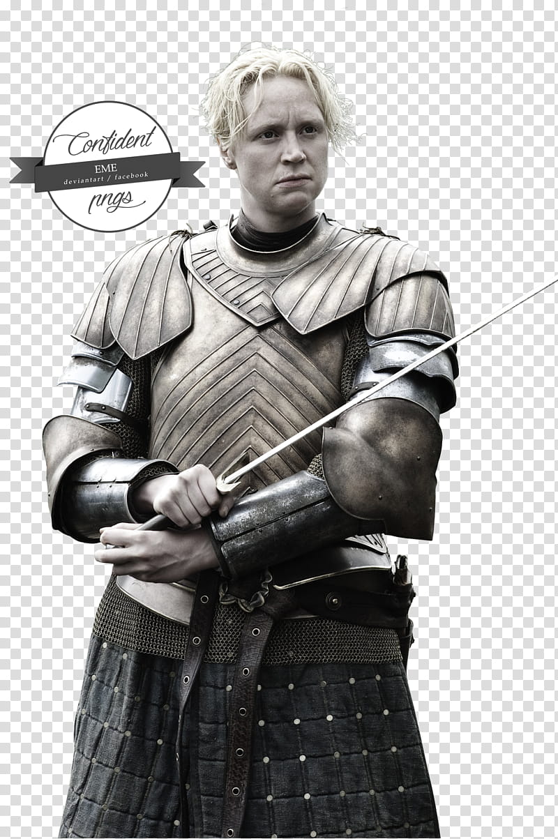 Game of Thrones, man in knight's armor transparent background PNG clipart