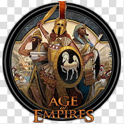 Game ICOs I, Age of Empires  transparent background PNG clipart