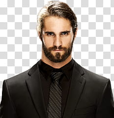 Seth Rollins Suit transparent background PNG clipart