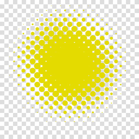 cosas, yellow dots transparent background PNG clipart