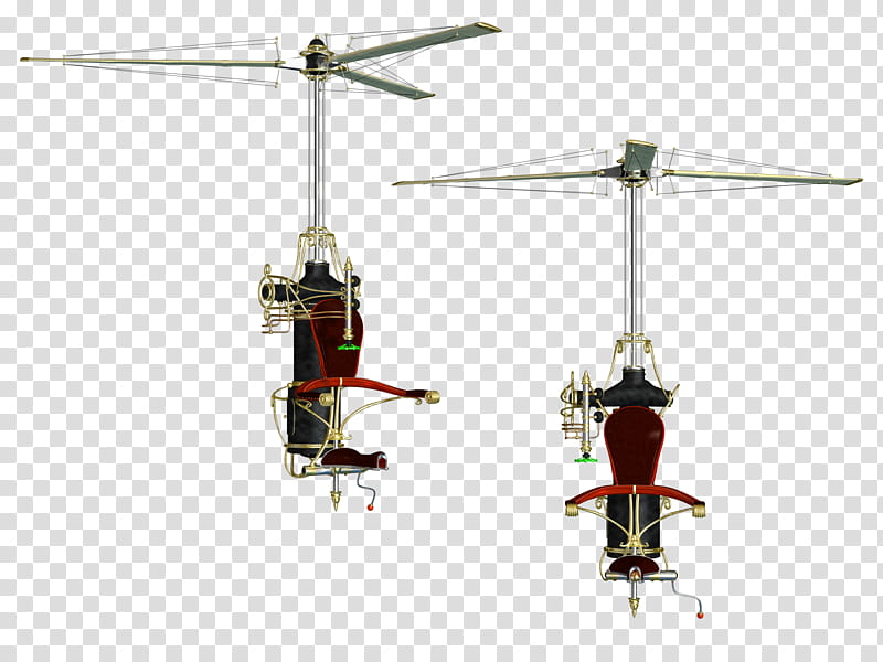 Steam Copter, helicopter models transparent background PNG clipart