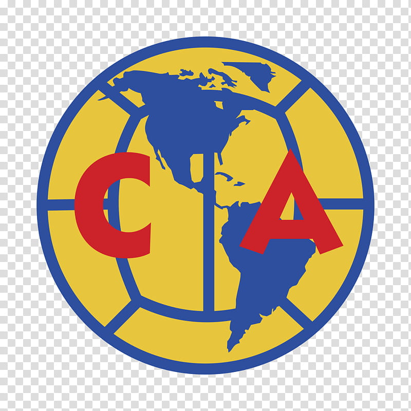 Logo Nike, Liga Mx, Football, IOffer, Yellow, Circle, Line, Area transparent background PNG clipart