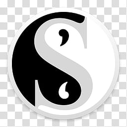 Scrivener Mac OS X Icon, x transparent background PNG clipart