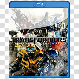 Bluray  Transformers Dark Of The Moon, Transformers Dark Of The Moon  icon transparent background PNG clipart