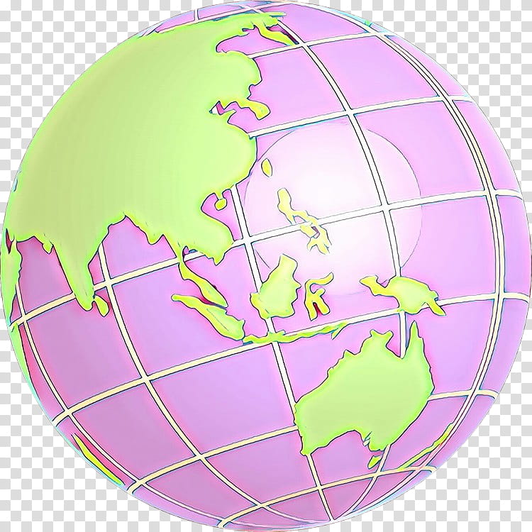 Easter egg, Globe, World, Earth, Sphere transparent background PNG clipart