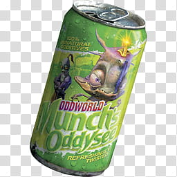 Oddworld Munch Oddysee Icon, Munch's Oddysee icon (Angled Right), Oddworld Munch's Oddysee transparent background PNG clipart