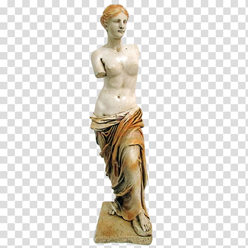 Greek Statues, woman bust statue, png