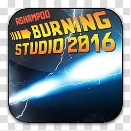 Slate Icon  x Icon , ASHAMPOO BURNING STUDIO ICON- transparent background PNG clipart