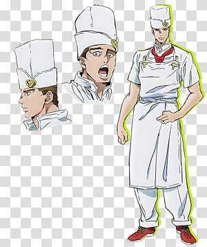 Nurse, Okuyasu Nijimura, Jojos Bizarre Adventure, Diamond Is Unbreakable, Joseph Joestar, Jotaro Kujo, Jonathan Joestar, Jojos Bizarre Adventure All Star Battle transparent background PNG clipart thumbnail
