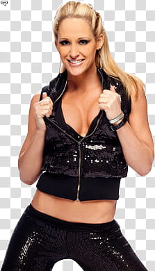 Michelle Mccool ,,SAM () transparent background PNG clipart