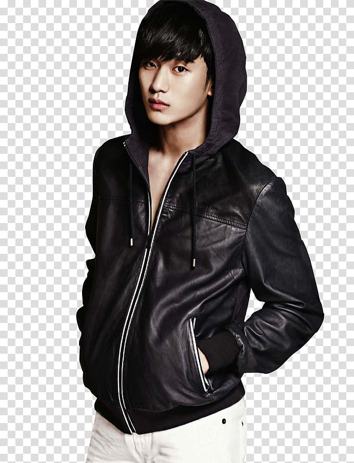 Kim Soo Hyun render  transparent background PNG clipart