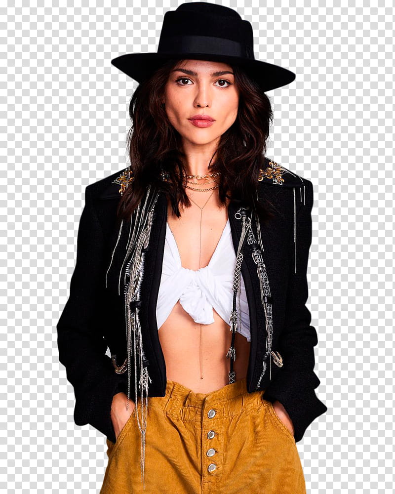 EIZA GONZALEZ, EG () transparent background PNG clipart