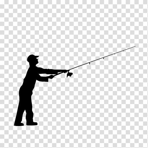 Fishing, Fishing Rods, Angle, Point, Silhouette, Arm Cortexm, ARM Architecture, Sky transparent background PNG clipart