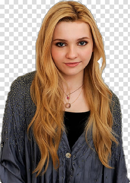 Abigail Breslin  transparent background PNG clipart