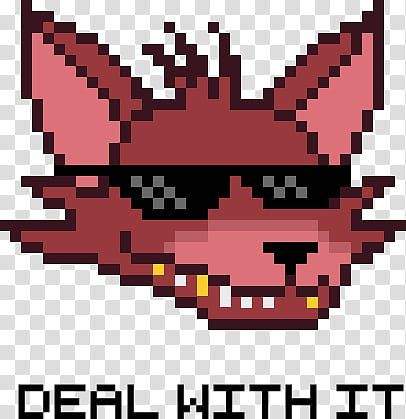 Fox Head Lol - Fnaf Withered Foxy Head, HD Png Download , Transparent Png  Image - PNGitem