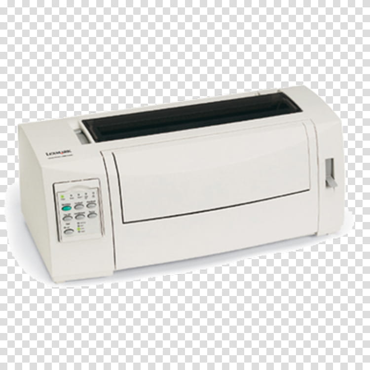 Dot, Inkjet Printing, Laser Printing, Printer, Lexmark, Dot Matrix Printing, Refurbishment, Impactdrucker transparent background PNG clipart