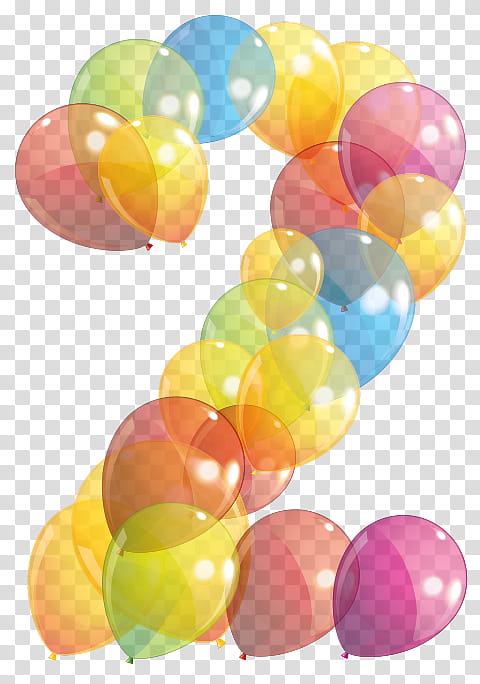 Birthday Party, Balloon, Number, Birthday
, Balloon Birthday, Orange Balloon By Samantha Priestley, Water Balloons, Party Supply transparent background PNG clipart
