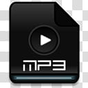 Darkness icon, File mp, MP icon transparent background PNG clipart