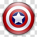 Armory, Captain America logo transparent background PNG clipart