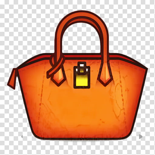 Money Bag Emoji, Handbag, Messenger Bags, Clothing Accessories, Shopping Bag, Shoulder, Logo, Orange transparent background PNG clipart