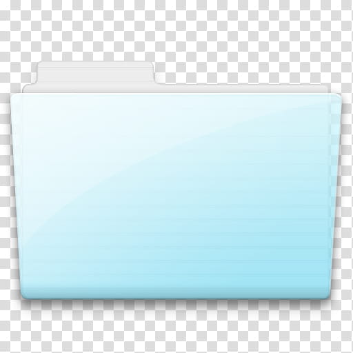 Aqua Folder Psd, teal folder illustration transparent background PNG clipart