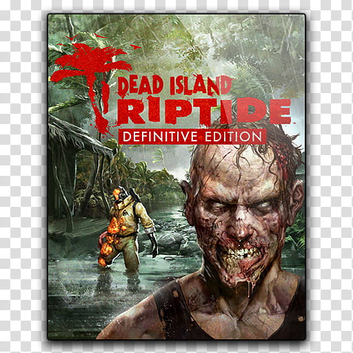 Icon Dead Island Riptide Definitive Edition transparent background PNG clipart