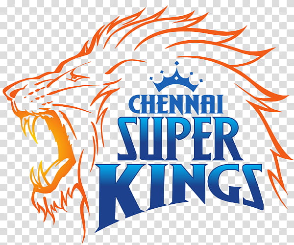 Premier League Logo, Chennai, Chennai Super Kings, Cartoon, Orange Sa, Indian Premier League, Text, Line transparent background PNG clipart