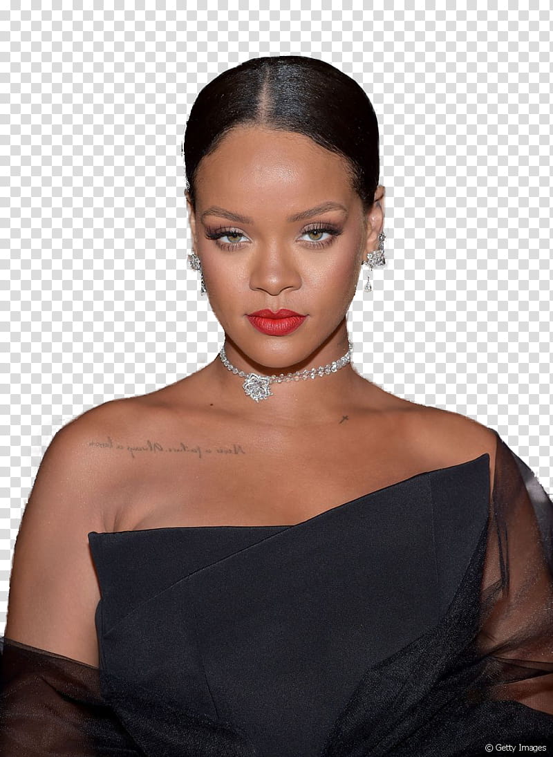 RIHANNA transparent background PNG clipart