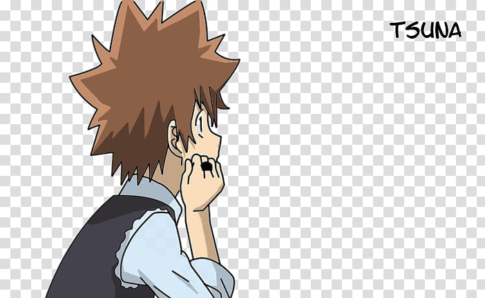 Tsuna transparent background PNG clipart