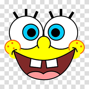 Bob Esponja Png (Free Download)