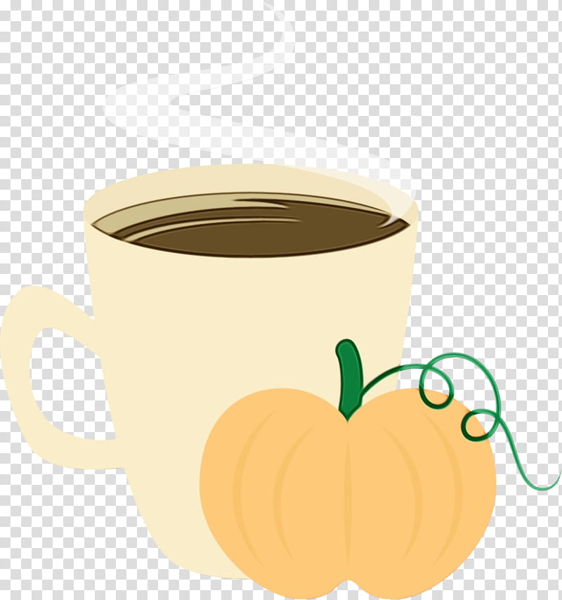 Watercolor Plant, Paint, Wet Ink, Coffee Cup, Tea, Mug, Fruit, Drinkware transparent background PNG clipart