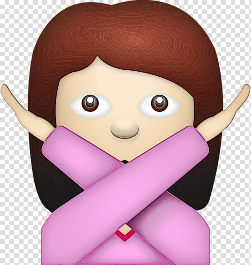 Arm Emoji, Emoticon, Facepalm, Girl, Sticker, Woman, Hand, Arm transparent background PNG clipart