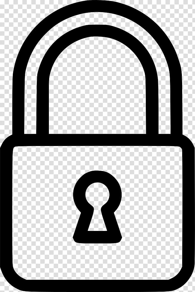 Padlock, Lock And Key, Security, Combination Lock, Safety, Symbol, Hardware Accessory transparent background PNG clipart