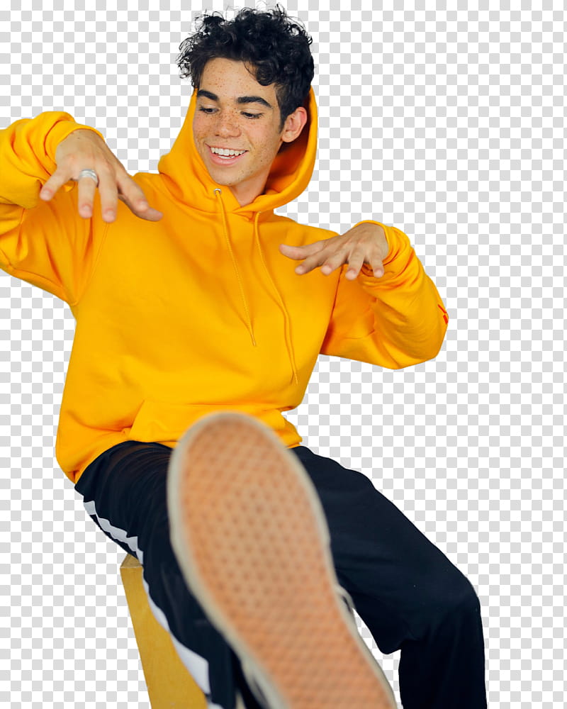 CAMERON BOYCE transparent background PNG clipart