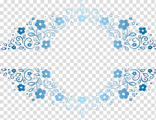 White Flower, Blue, Motif, Porcelain, Orchids, Ornament, Blue And White Pottery, Text transparent background PNG clipart
