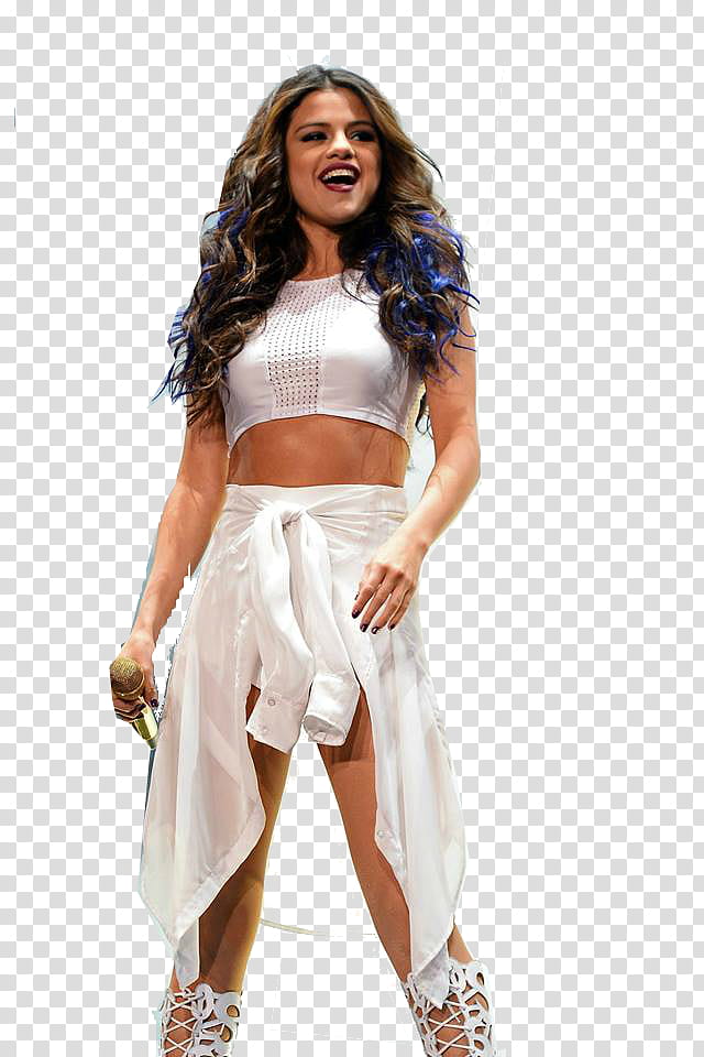 SELENA GOMEZ STARS DANCE TOUR transparent background PNG clipart