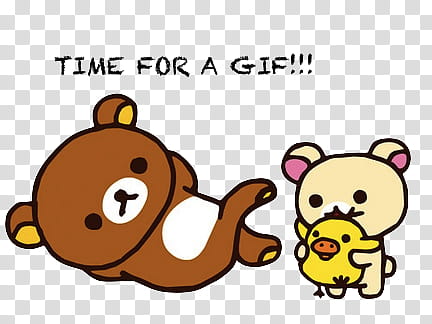 Rilakkuma &#;s transparent background PNG clipart