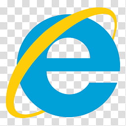 Simply Styled Icon Set  Icons FREE , Internet Explorer, Internet Explorer logo illustration transparent background PNG clipart
