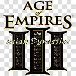 Age of Empires III Icons, AoE_III_TAD transparent background PNG clipart
