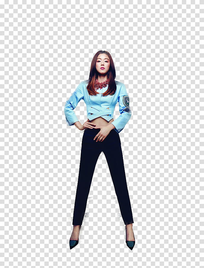 Jeon Ji Hyun render transparent background PNG clipart