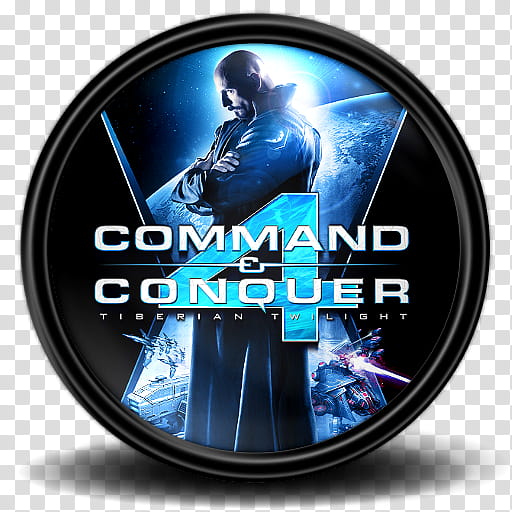 Games , Command & Conquer Tiberian Twilight icon transparent background PNG clipart